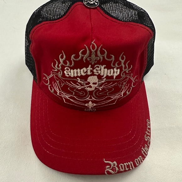 Smet by Christian Audigier Trucker Hat